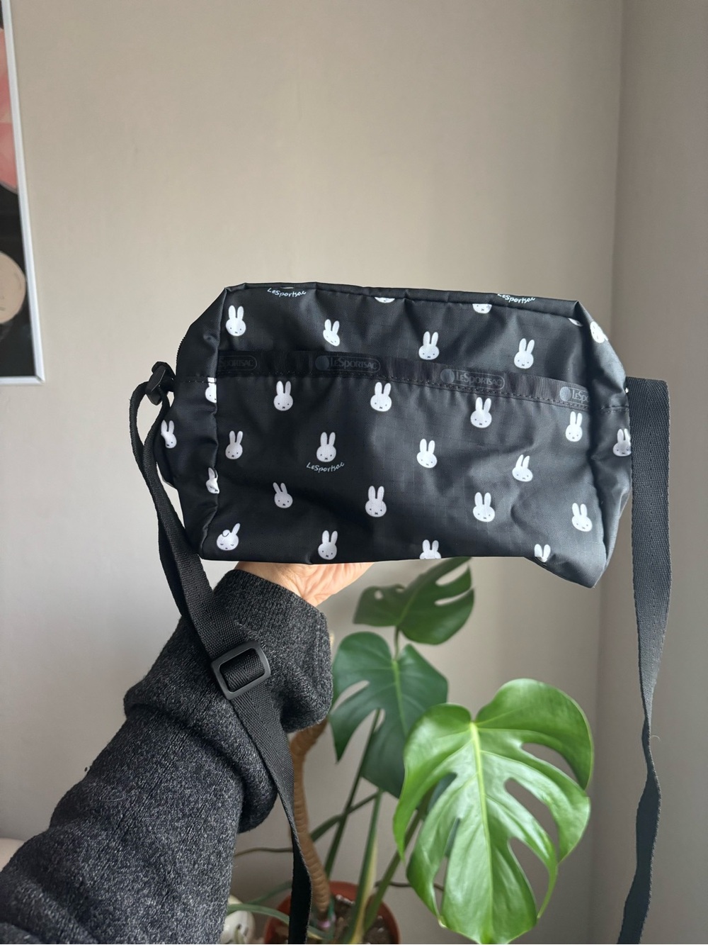 Lesportsac Miffy Dick Bruna Collab